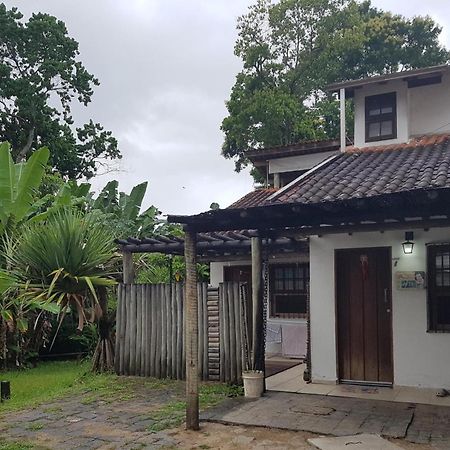 Casa Cultural Caicara Paraty - Wifi, Vaga Privativa, Proxima Ao Centro Historico Bagian luar foto