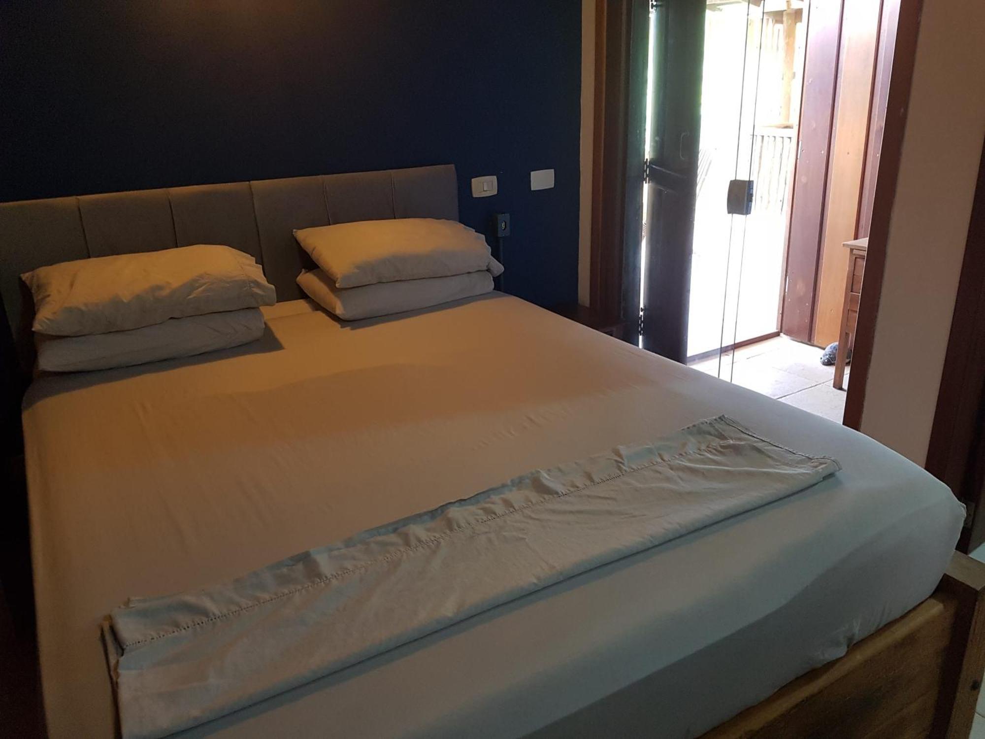 Casa Cultural Caicara Paraty - Wifi, Vaga Privativa, Proxima Ao Centro Historico Bagian luar foto
