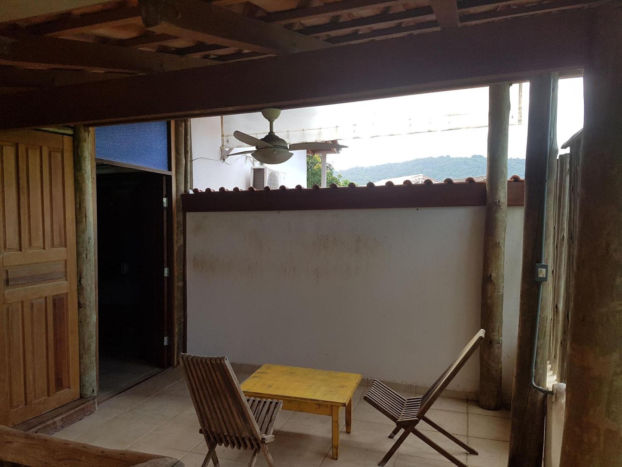 Casa Cultural Caicara Paraty - Wifi, Vaga Privativa, Proxima Ao Centro Historico Bagian luar foto