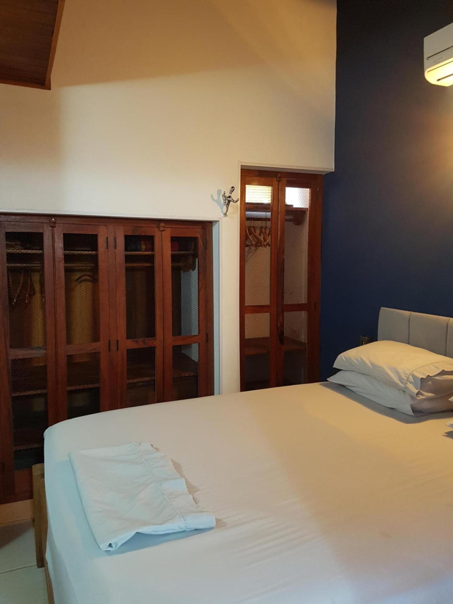 Casa Cultural Caicara Paraty - Wifi, Vaga Privativa, Proxima Ao Centro Historico Bagian luar foto